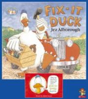 Cover of: Fix-it Duck (Book & Tape)