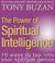 Cover of: *****EBOOK - The Power of Spiritual Intelligence