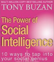 Cover of: Power of Social Intelligence