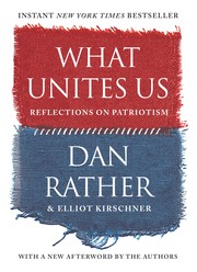 Cover of: What Unites Us: Reflections on Patriotism