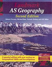 Cover of: Landmark AS Geography (Landmark Geography)