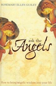 Cover of: Ask the Angels by Rosemary Ellen Guiley