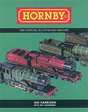 Cover of: Hornby by Ian Harrison, Pat Hammond