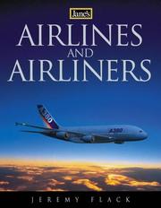 Cover of: Jane's Airlines and Airliners