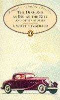 Cover of: Diamond as Big as the Ritz, the (Penguin Popular Classics) by F. Scott Fitzgerald