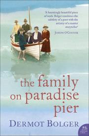 Cover of: The Family on Paradise Pier by Dermot Bolger, Dermot Bolger