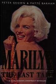 Cover of: Marilyn by Peter Harry Brown