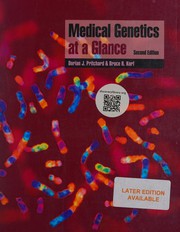 Cover of: Medical genetics at a glance