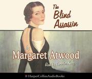 Cover of: The Blind Assassin by Margaret Atwood