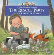 Cover of: The Rescue Party (Tales from Percy's Park)
