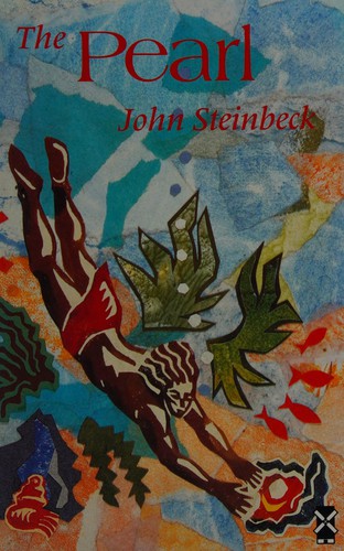 the pearl book review john steinbeck