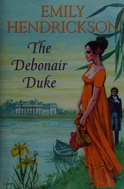 Cover of: The Debonair Duke