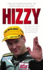 Cover of: Hizzy | Steve Hislop