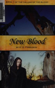Cover of: New blood