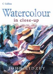 Cover of: Watercolour in Close-up