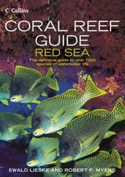 Cover of: Coral Reef Guide Red Sea (Coral Reef) by Robert Myers