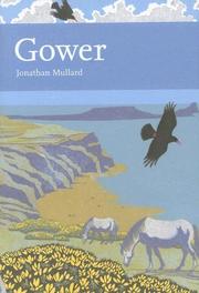 Cover of: Gower (Collins New Naturalist)