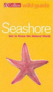 Cover of: Seashore (Collins Wild Guide)