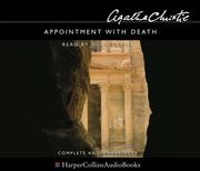 Cover of: Appointment with Death by Agatha Christie