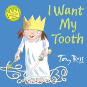 Cover of: I Want My Tooth