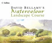 Cover of: Watercolour Landscapes Course by Bellamy, David