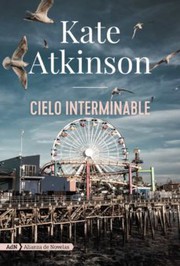 Cover of: cielo interminable
