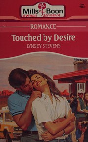 Cover of: Touched by Desire