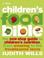 Cover of: Children's Food Bible