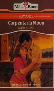 Cover of: Carpentaria moon.