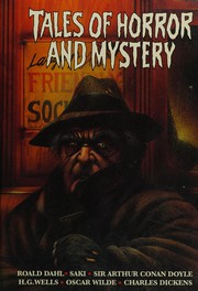 Cover of: Tales of Horror and Mystery