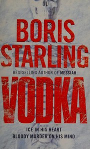 Vodka by Boris Starling