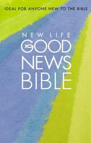 Cover of: Bible (Good News Bible) by 