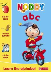 Cover of: Noddy ABC by Enid Blyton