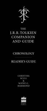 Cover of The J.R.R. Tolkien companion & guide