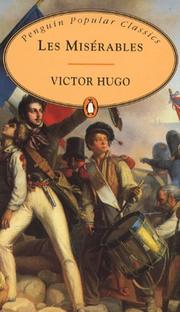 Cover of: Miserables, Les (Penguin Popular Classics) by Victor Hugo