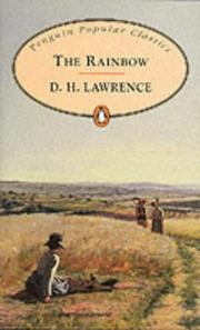 Cover of: The Rainbow (Penguin Popular Classics) by David Herbert Lawrence
