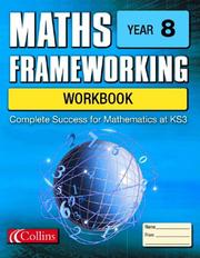 Cover of: Year 8 Workbook (Maths Frameworking S.)