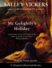 Cover of: Mr.Golightly's Holiday by 