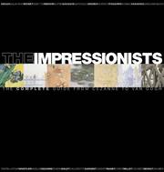 Cover of: The impressionists by Gabriele Crepaldi