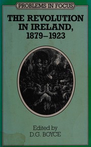 Cover of: The Revolution in Ireland, 1879-1923