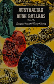 Australian Bush Ballads by Douglas Stewart, Nancy Keesing