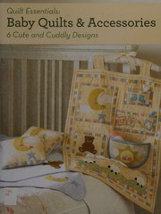 Cover of: Baby quilts & accessories by Barri Sue Gaudet