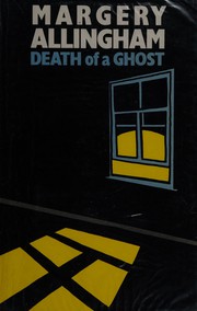 Cover of: Death of a ghost