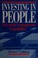 Cover of: Investing in people