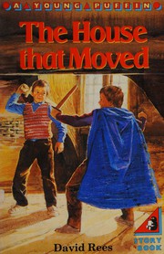 Cover of: The house that moved