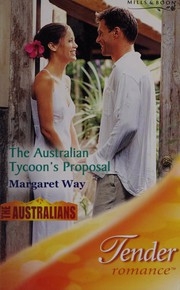 Cover of: Australian Tycoon's Proposal