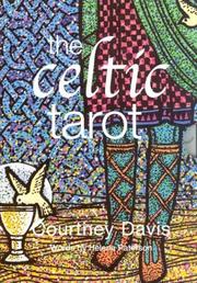 Cover of: The Celtic Tarot (Book & Cards) by Courtney Davis