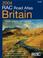 Cover of: RAC Road Atlas Britain