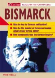 Cover of: Bismarck (Flagship Historymakers)