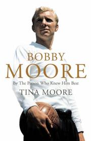 Cover of: Forever Moore: The Definitive Bobby Moore Story